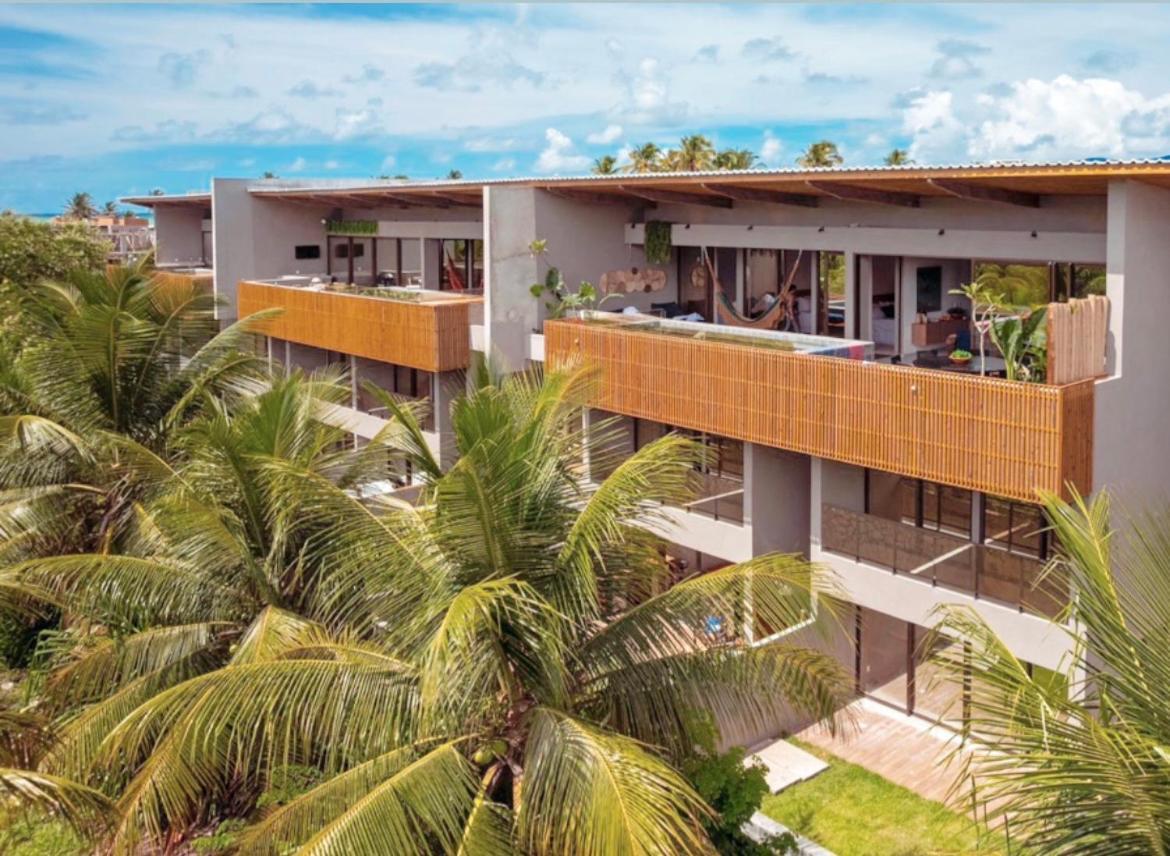Milagres Hospedagens - Praia E Vista Coqueiros Sao Miguel dos Milagres Exterior photo