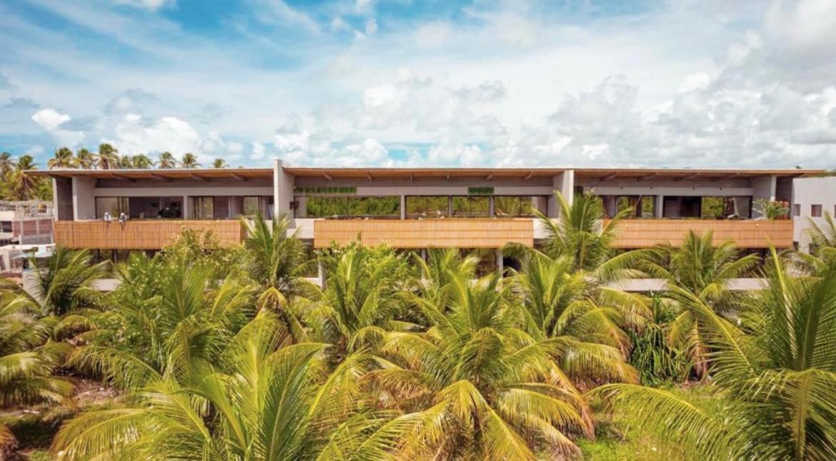 Milagres Hospedagens - Praia E Vista Coqueiros Sao Miguel dos Milagres Exterior photo